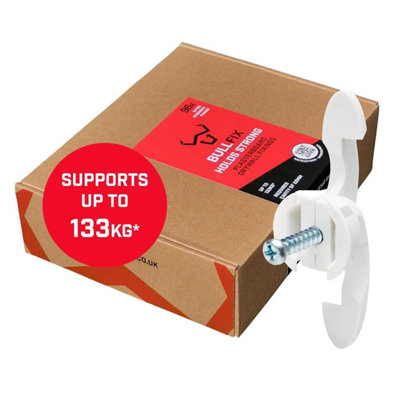 Bullfix Extra Heavy Duty Plasterboard Fixing - Bulk Pack