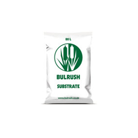 Bulrush Professional Grade Compost 80L - Trade approved and used in national gardens