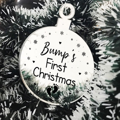 Bumps first store christmas