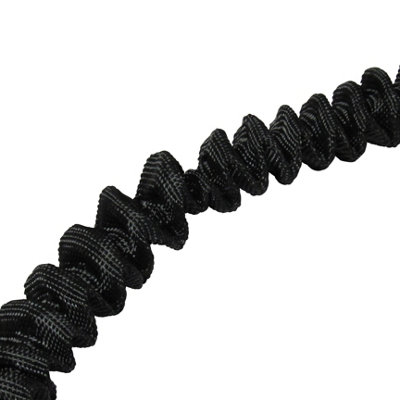 Bungee Dockline Mooring Rope with Stainless Steel Hook 1M (Polyester ...