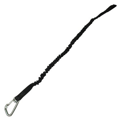 Bungee Dockline Mooring Rope with Stainless Steel Hook 1M (Polyester ...