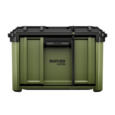 BUNKER Load Up 1 Drawer Stacking Tool Box 570mm, Extra Deep 11 inch Drawer