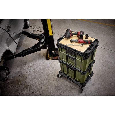 BUNKER Load Up, Modular Drawer Stacking System 5 Piece, 6 Drawer Tool ...
