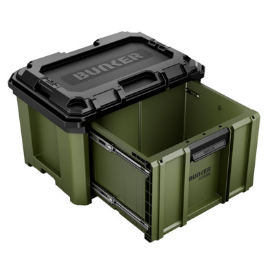 BUNKER Load Up, Modular Drawer Stacking System 5 Piece, 6 Drawer Tool ...