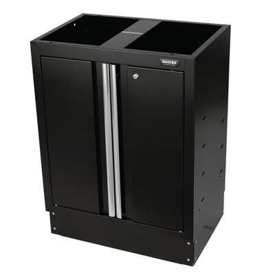 BUNKER Modular Floor Cabinet, 2 Door, 680mm 30350