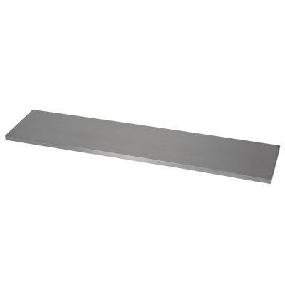 BUNKER Modular Stainless Steel Worktop, 1360mm 33172