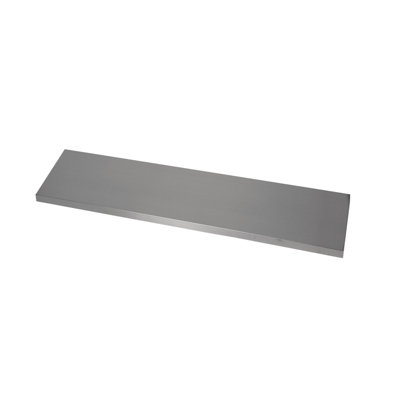 BUNKER Modular Stainless Steel Worktop, 680mm 33171