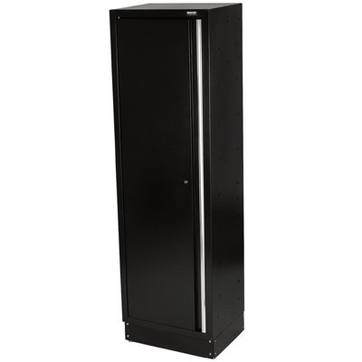 BUNKER Modular Tall Floor Cabinet, 1 Door, 600mm 33165