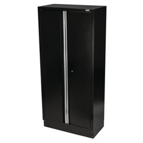 BUNKER Modular Tall Floor Cabinet, 2 Door, 915mm 33166