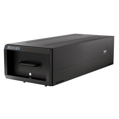 BUNKER S1 Heavy-Duty Van Storage Tool Drawer - Lockable Durable Storage ...