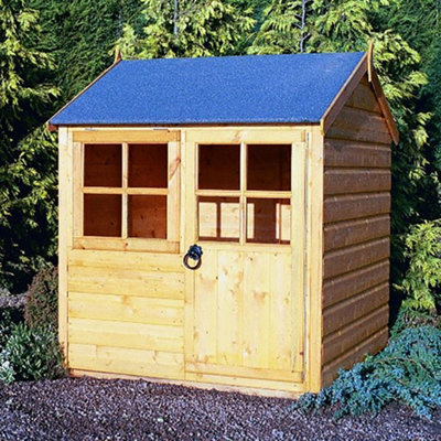 Bunny Playhouse Children's Wendy House