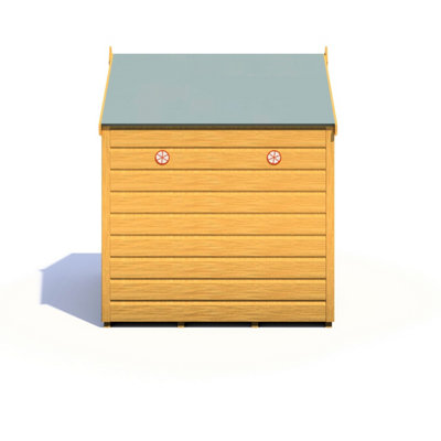 Bunny Playhouse Children's Wendy House - 6