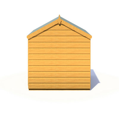 Bunny Playhouse Children's Wendy House - 7