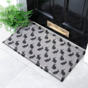 Bunny Rabbit Doormat (70 x 40cm)