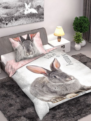 Bunny duvet hotsell