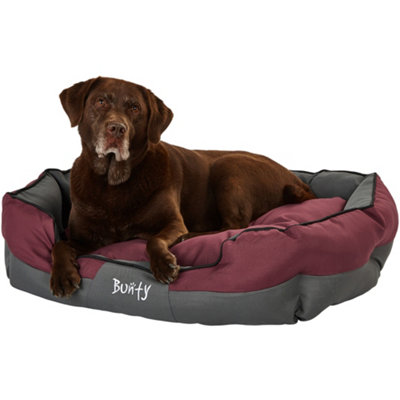 bunty waterproof dog bed