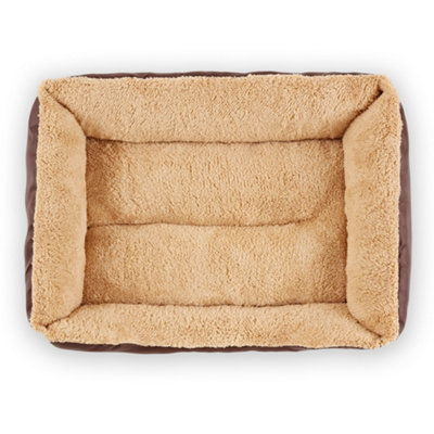 Bunty deluxe dog bed best sale