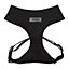 Bunty No Pull Dog Harness - Soft, Breathable, Durable and Adjustable, Lightweight Anti Pull Dog Harness - Black, Small