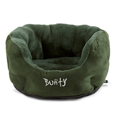 High up best sale dog bed