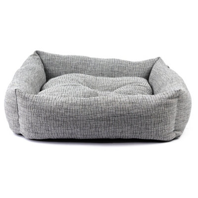 Soft dog basket hotsell