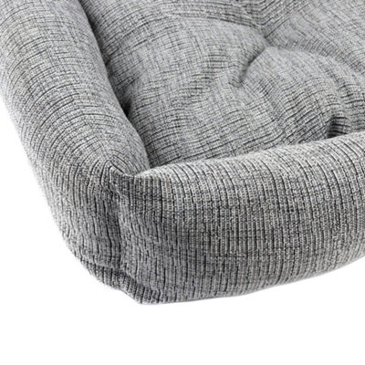 Bunty Travel Dog Bed Soft Washable Car Seat Cushion Warm Luxury