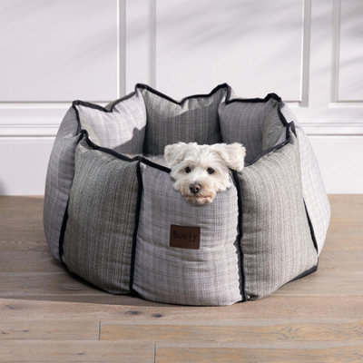 Bunty elevated sided dog bed best sale