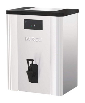 Burco 7.5L Wall Mounted Autofill Water Boiler - No Filtration Required