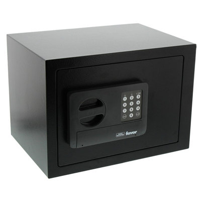Burg-Wachter Favor Safe S5E, Electronic Home Safe, 250 x 350 x 250mm