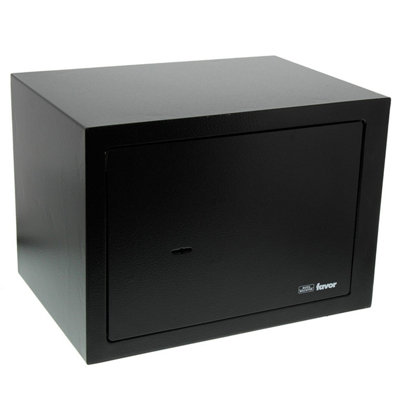Burg-Wachter Favor Safe S5K, Mechanical key safe, 250 x 350 x 250mm