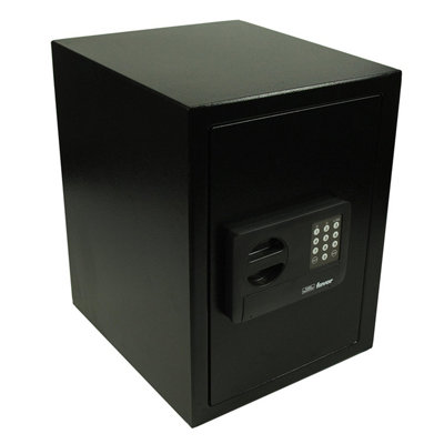 Burg Wachter Favor Safe S7E, Electronic Home Safe, 415 x 310 x 350mm