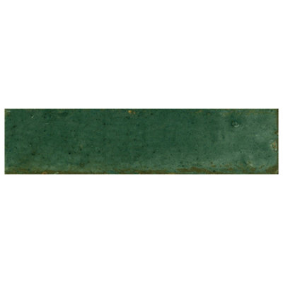 Burmantofts Hope Patina Glaze - Olive - (L) 250mm (W) 60mm FREE DELIVERY - 7