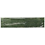 Burmantofts Hope Patina Glaze Sample - Olive - (L) 250mm (W) 60mm