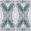 Burmantofts Palazzo Minerva Bookmatch B Sample - Aqua - Orobico Marble Effect Porcelain