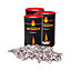 Burner Firestarters Odourless Easy Light Long Burn BBQ Oven Stove Fireplace Firelighters 3 x Pack
