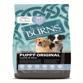 Burns Puppy Original Lamb & Rice 2kg