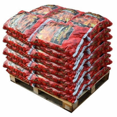 Burnwell Blend PLUS+ - 10 x 25kg Bags (250KG)