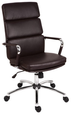 Burro Executive Office Chair Brown