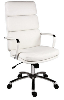 Burro Executive Office Chair White