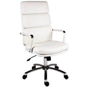 Burro Executive Office Chair White