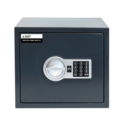 Burton Home Safe S2 Size 1 Electronic Locking