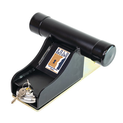 Burton Security Garage Guard - Sold Secure Bronze
