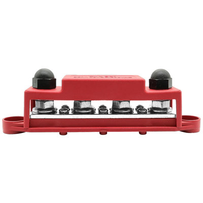 Bus Bar 250a 4xM10 terminal. Both