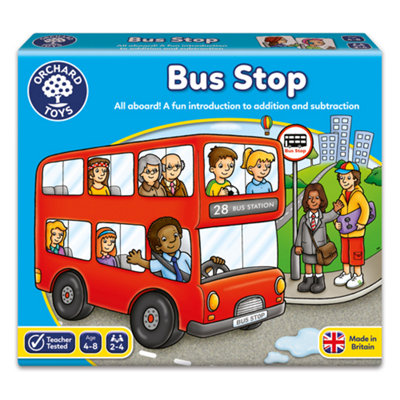 Bus Stop - Brand New and Sealed