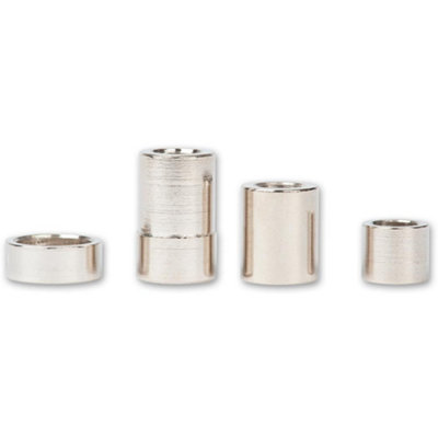 Bushing Set for European Chrome & 24kt Gold Pen Kits