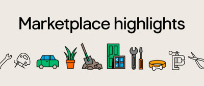Marketplace highlights