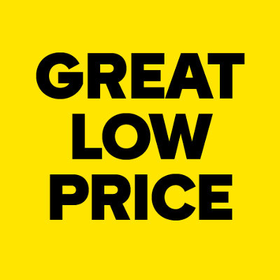 Great low price