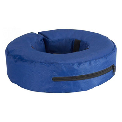 Buster Inflatable Collar Blue (XXL) Price Comparisons | Compare The Build