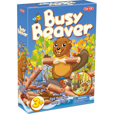 Busy Beaver - Brand New and Sealed