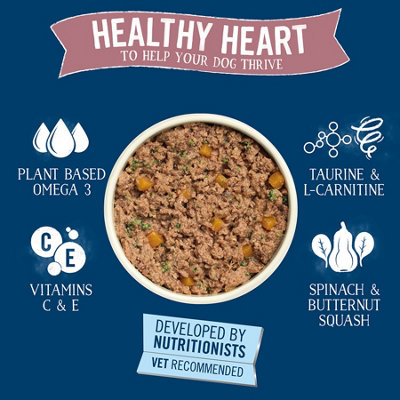 Butcher's Healthy Heart Dog Food Cans 18x390g