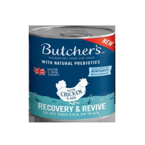 Butcher's Recovery & Revive Dog Food Tin 12 x 390g